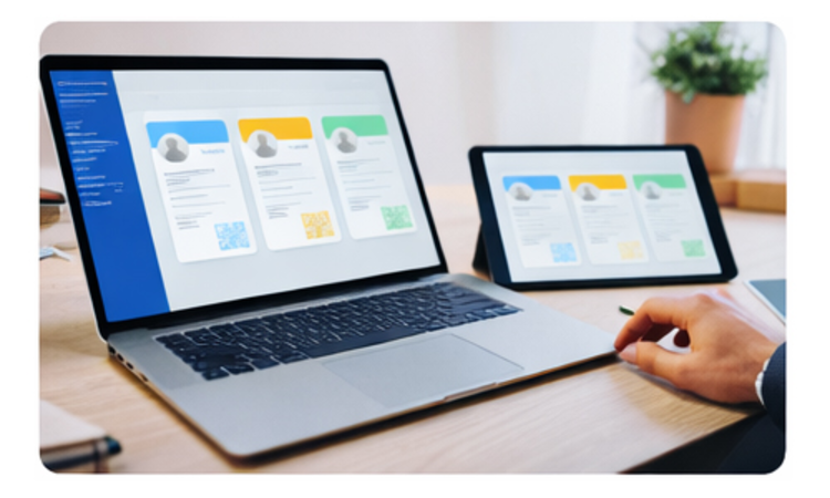 Modern ve Güçlü Arayüz